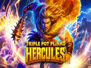 Triple Pot Plinko Hercules